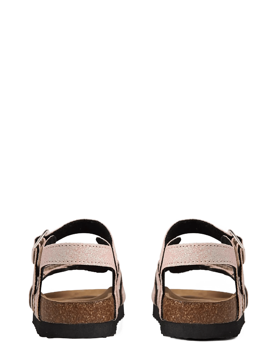 name it - NMFFIONA SANDAL - sandaler - cloud dancer - 1
