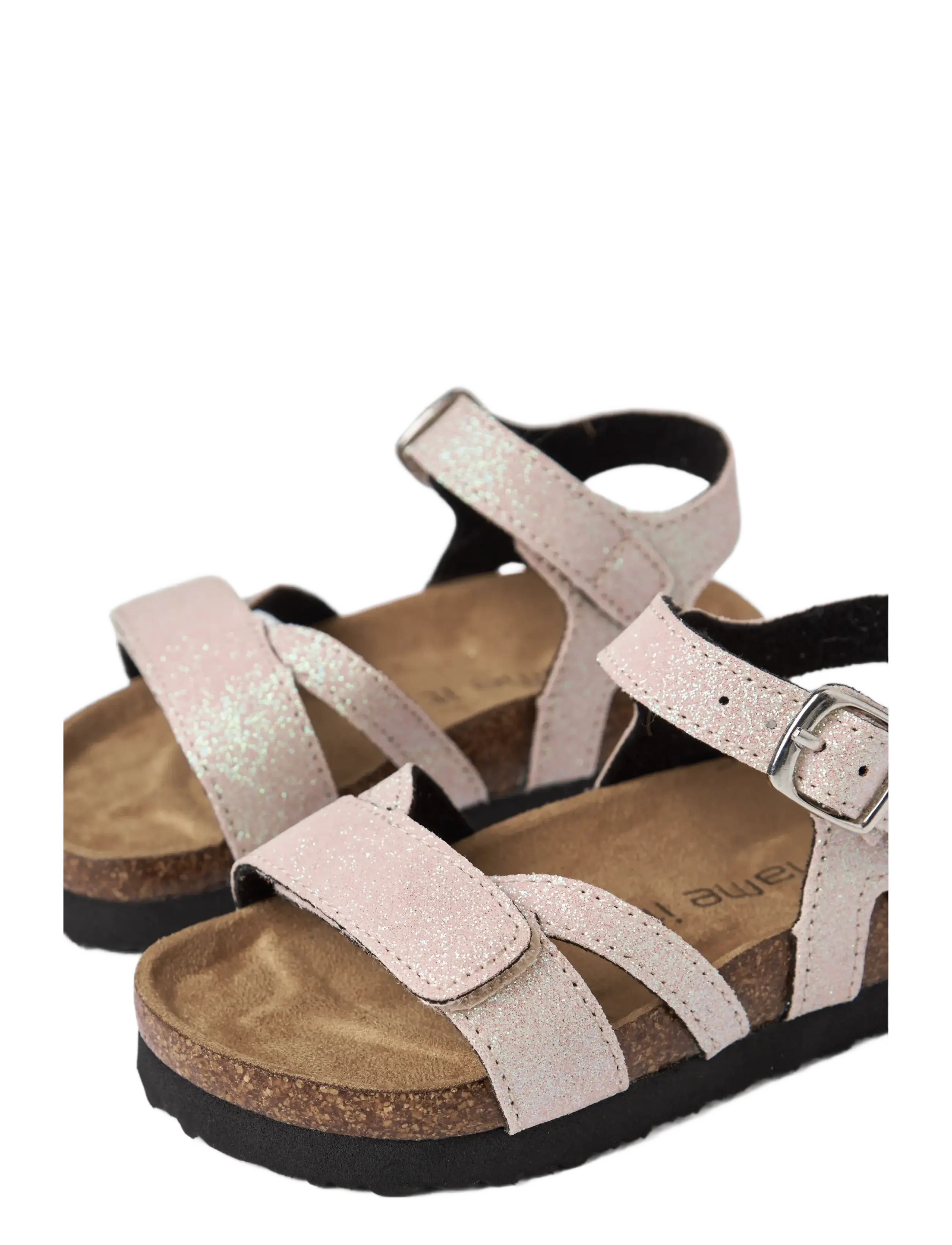name it - NMFFIONA SANDAL - summer savings - cloud dancer - 4