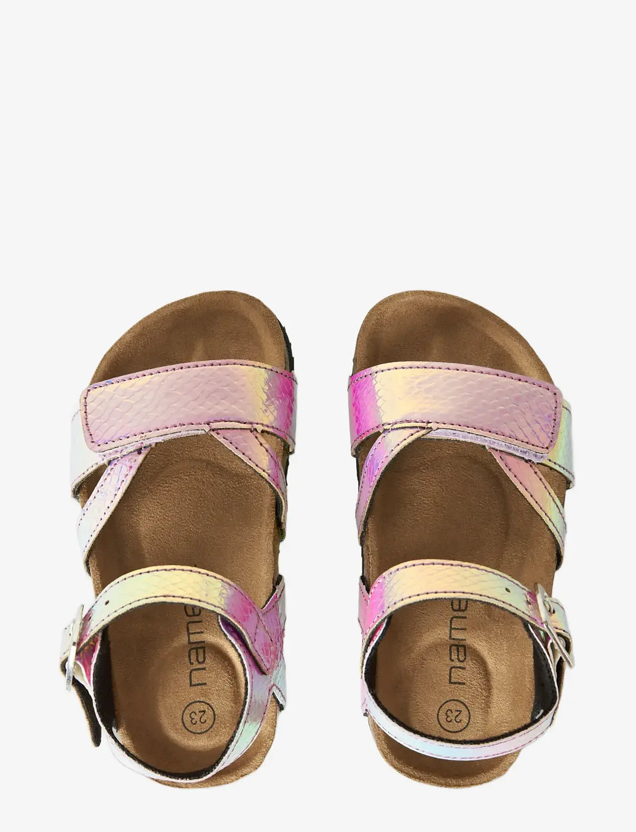 name it - NMFFIONA SANDAL - suvised sooduspakkumised - pirouette - 2