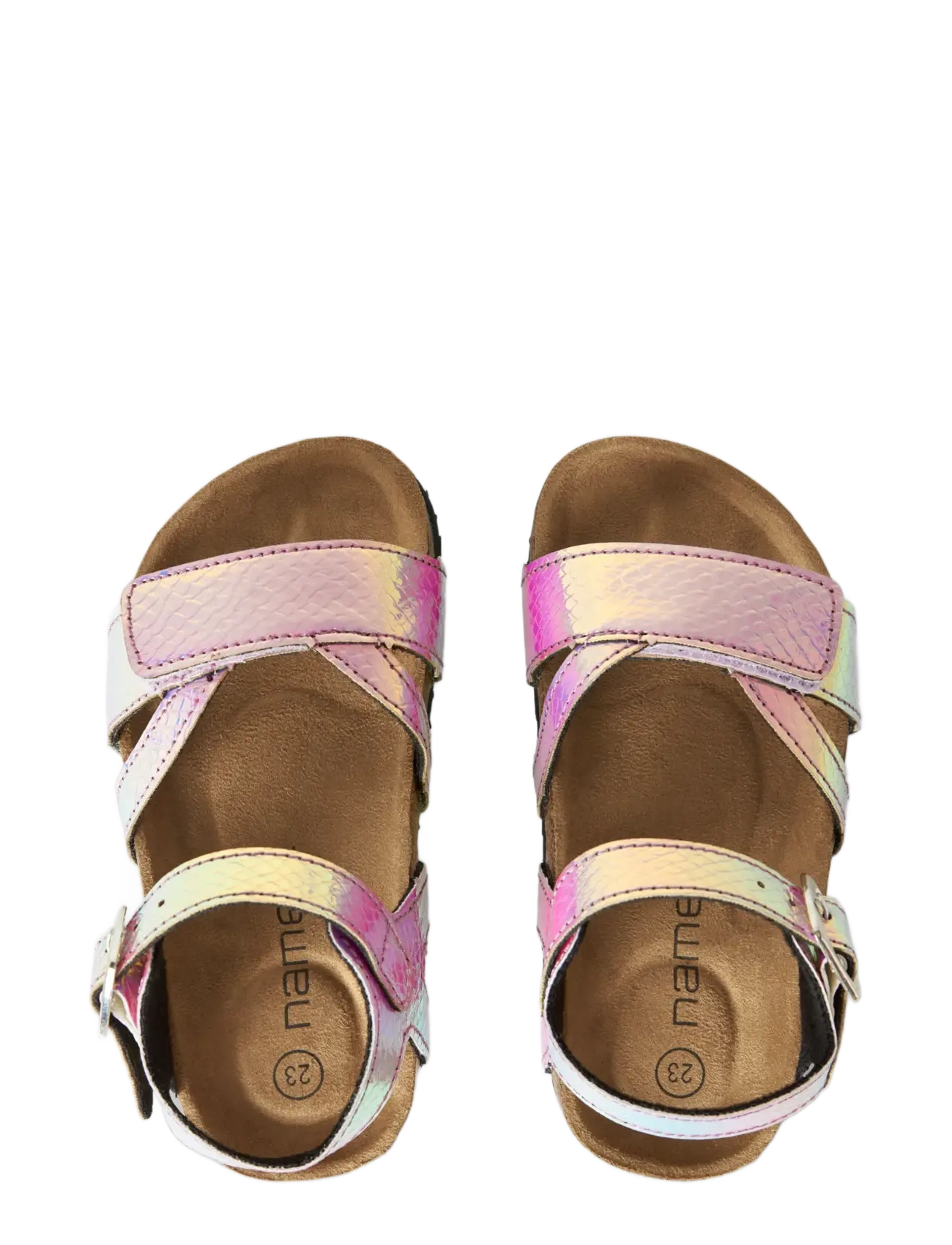 name it - NMFFIONA SANDAL - sommerschnäppchen - pirouette - 2