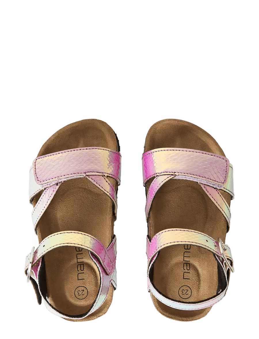 name it - NMFFIONA SANDAL - sandaalid - pirouette - 2