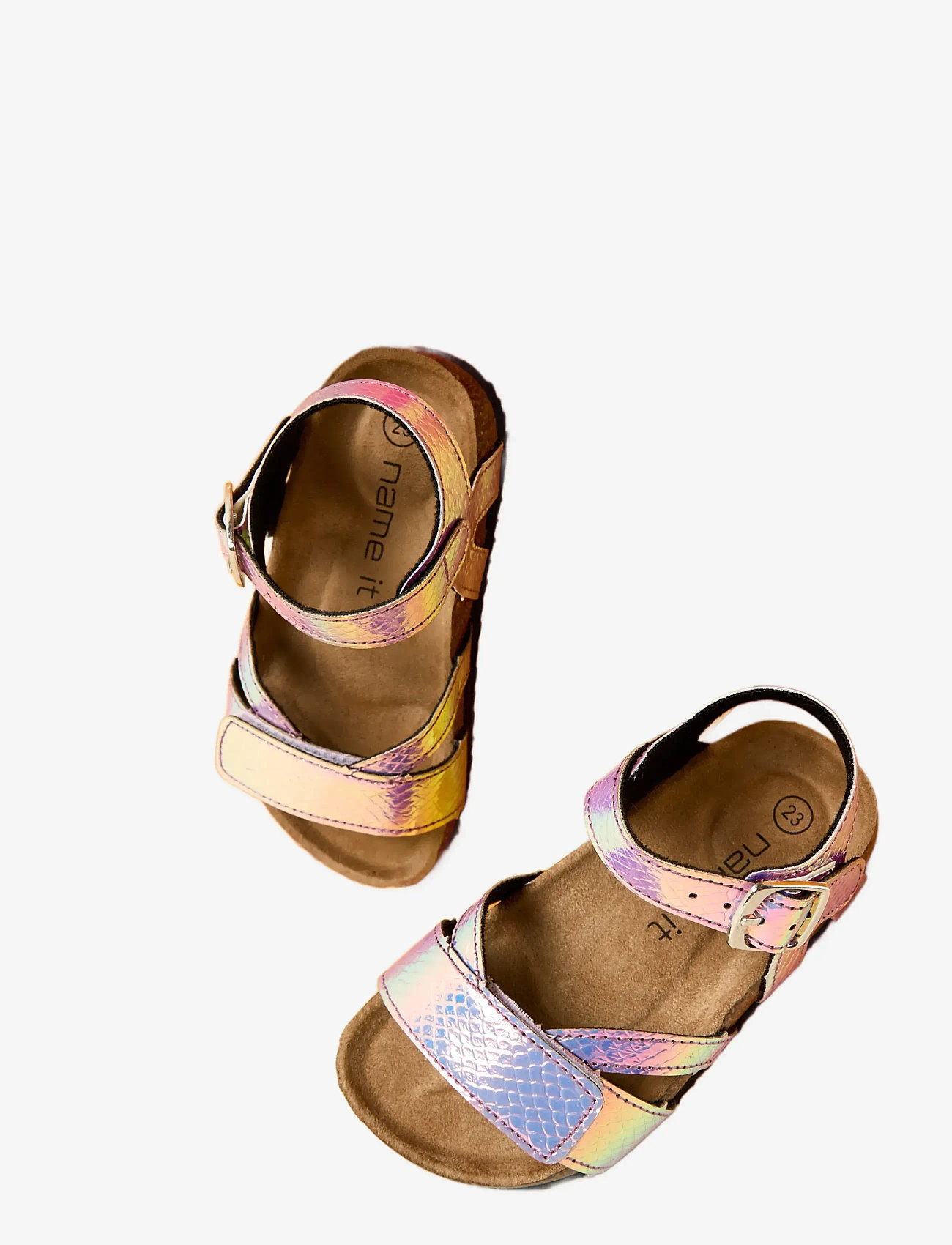 name it - NMFFIONA SANDAL - suvised sooduspakkumised - pirouette - 3