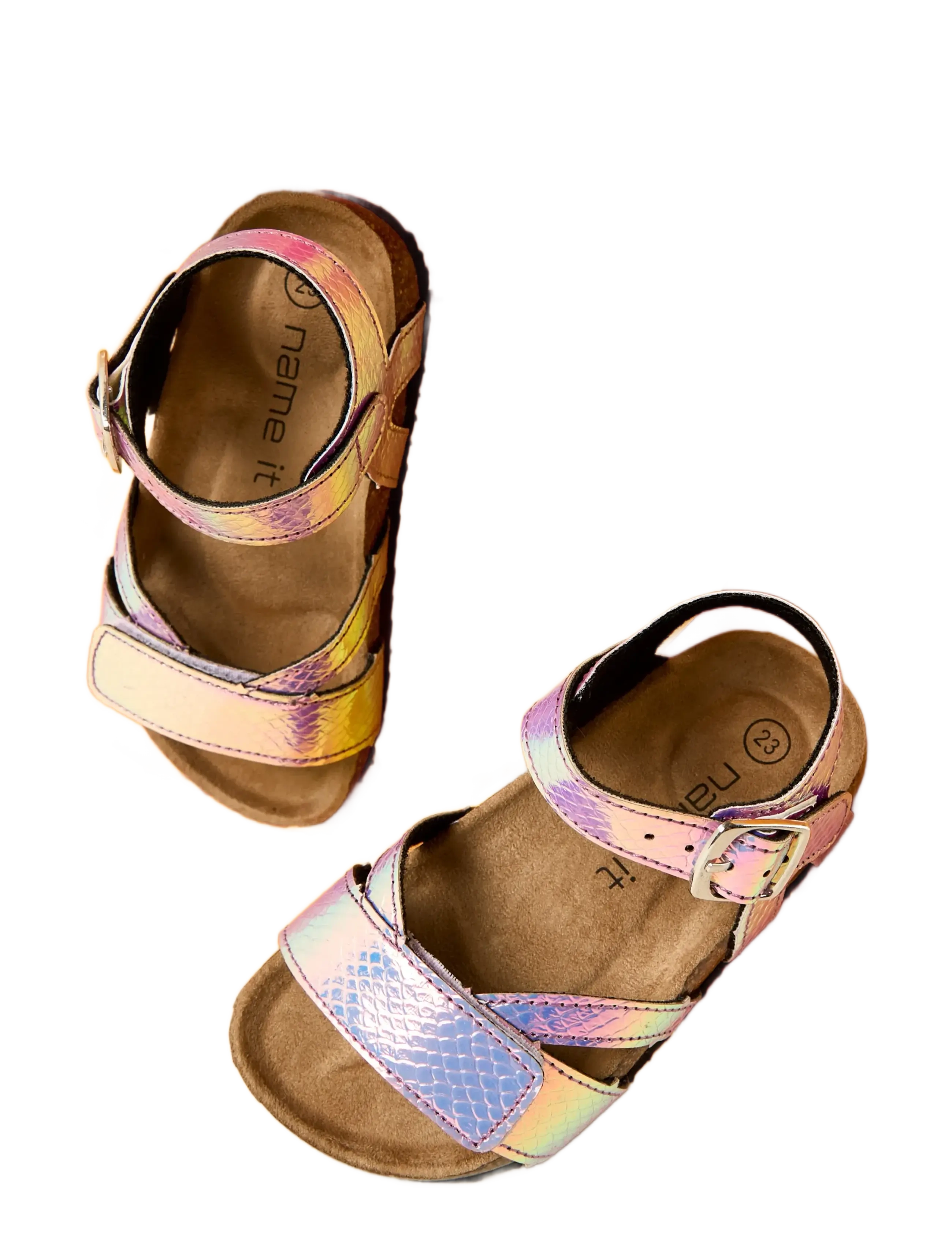 name it - NMFFIONA SANDAL - sommerschnäppchen - pirouette - 3