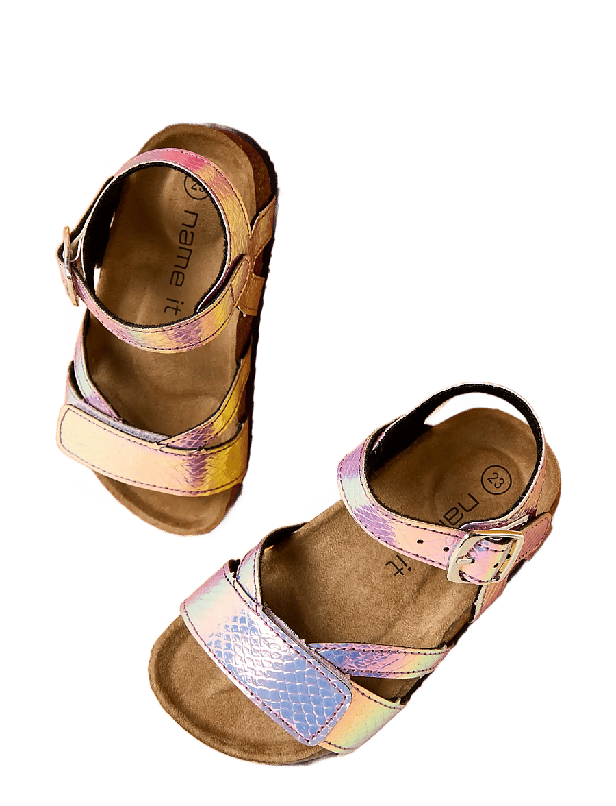 name it - NMFFIONA SANDAL - sandaalid - pirouette - 3