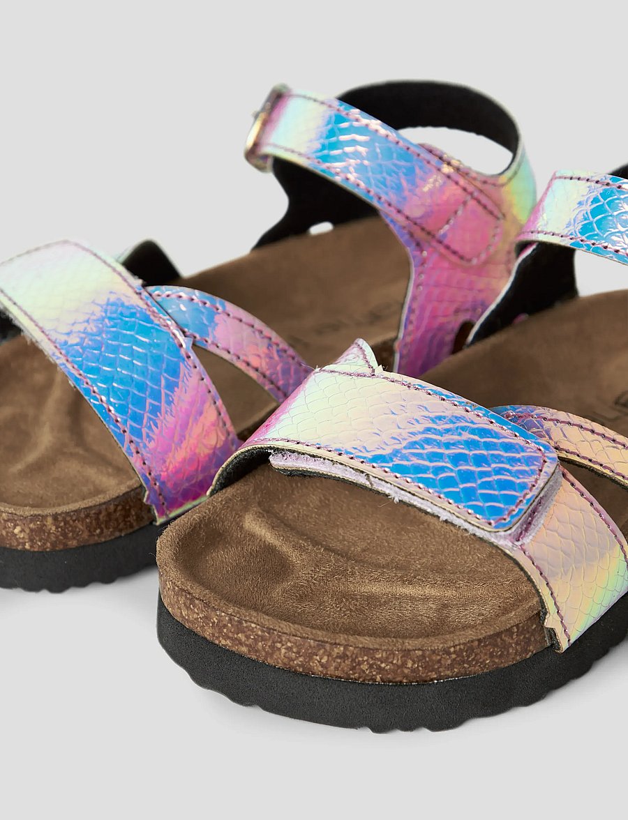 name it - NMFFIONA SANDAL - sandaalid - pirouette - 4