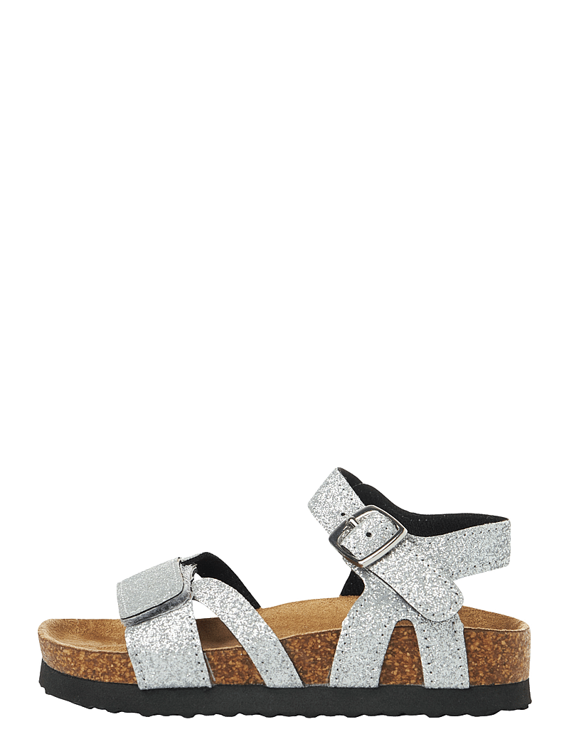 name it - NMFFIONA SANDAL - sandaler - silver - 0