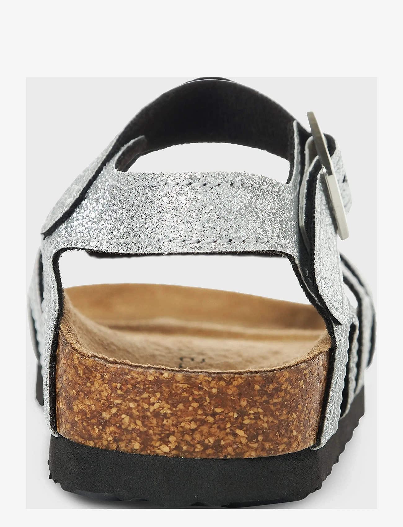 name it - NMFFIONA SANDAL - sandaler - silver - 1