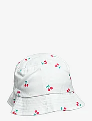 name it - NMFFILLIPA BUCKET HAT - bright white - 0