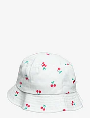 name it - NMFFILLIPA BUCKET HAT - bright white - 1