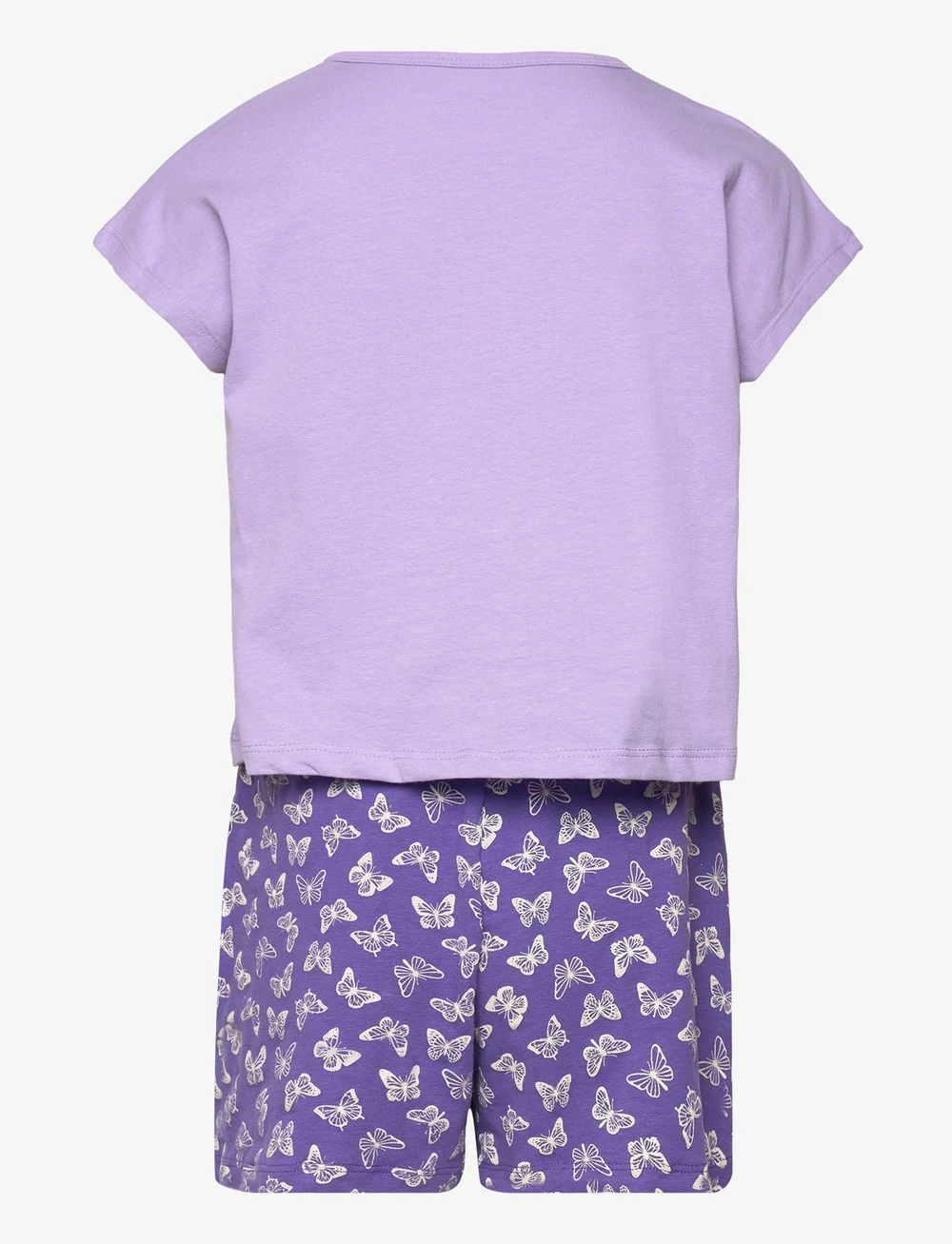 name it - NKFNIGHTSET CAP BUTTERFLY - pyjama-sets - sand verbena - 1