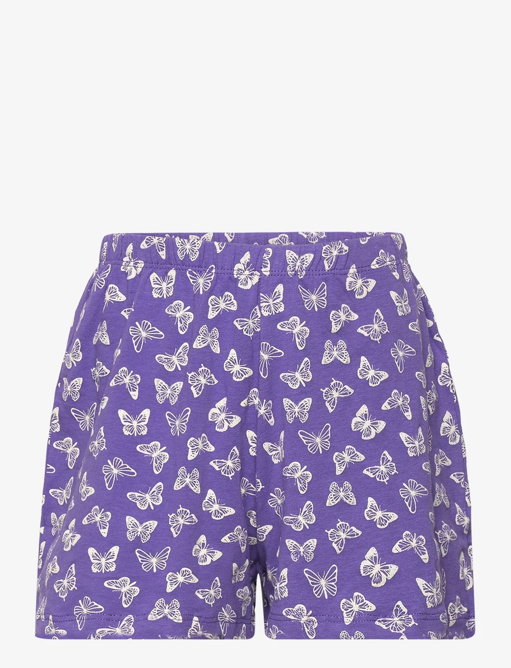 name it - NKFNIGHTSET CAP BUTTERFLY - pyjama-sets - sand verbena - 2