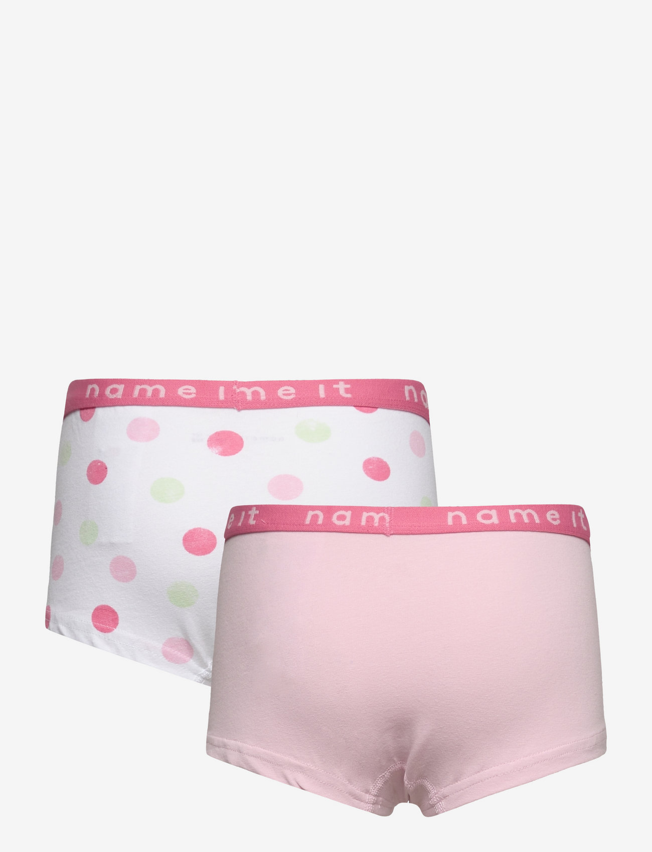 name it - NKFHIPSTER 2P  PINK LADY DOT - pink lady - 1
