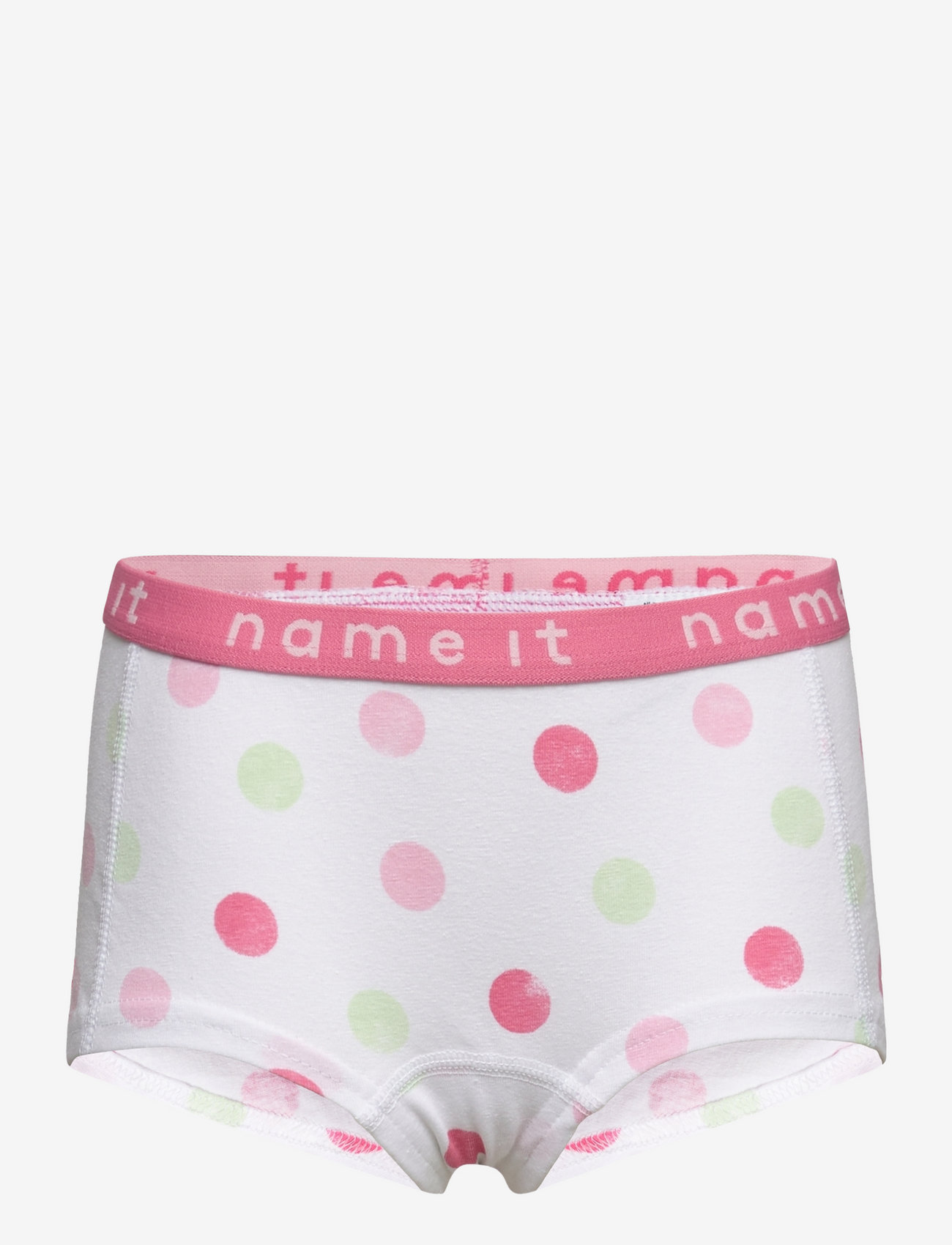 name it - NKFHIPSTER 2P  PINK LADY DOT - pink lady - 2