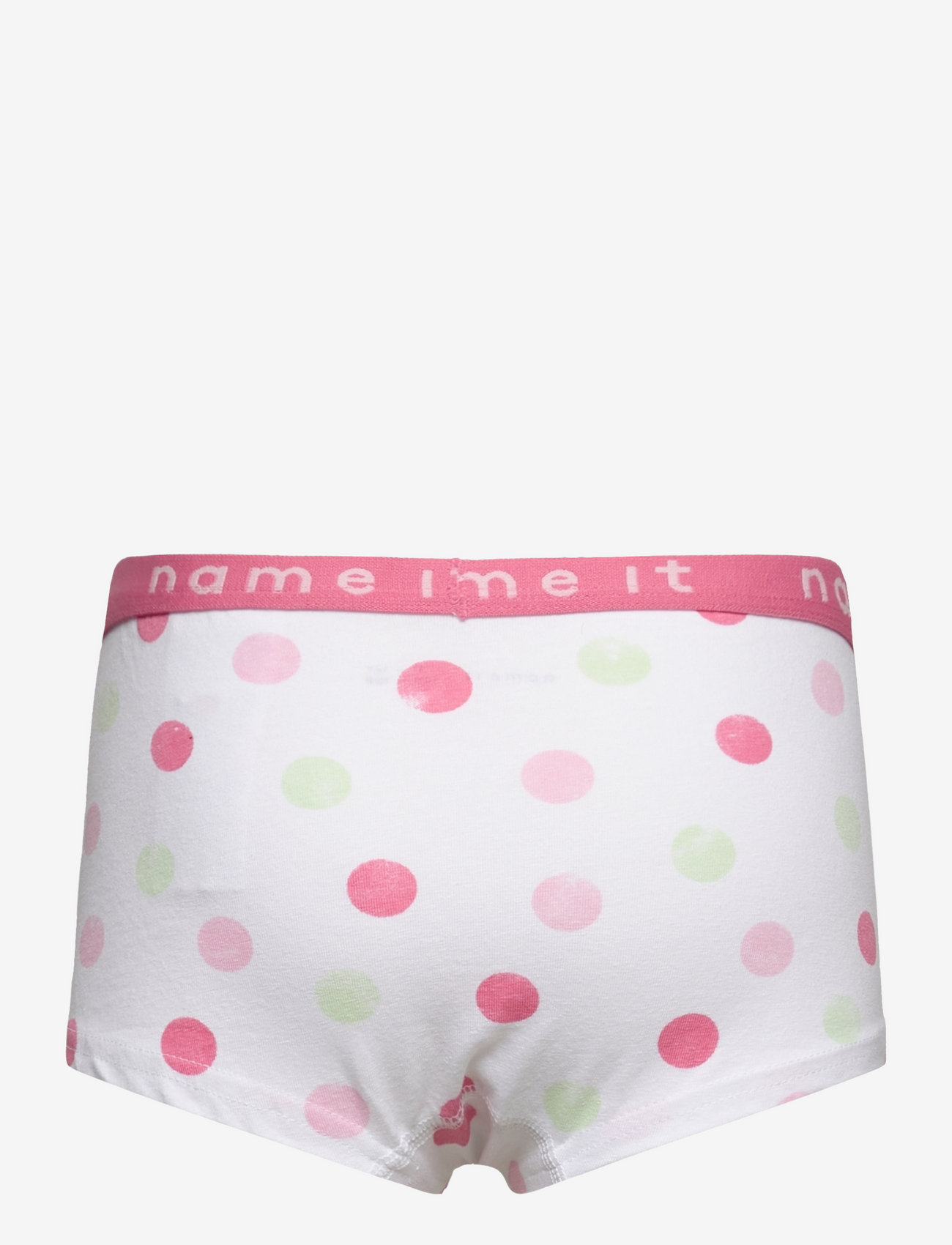 name it - NKFHIPSTER 2P  PINK LADY DOT - pink lady - 3