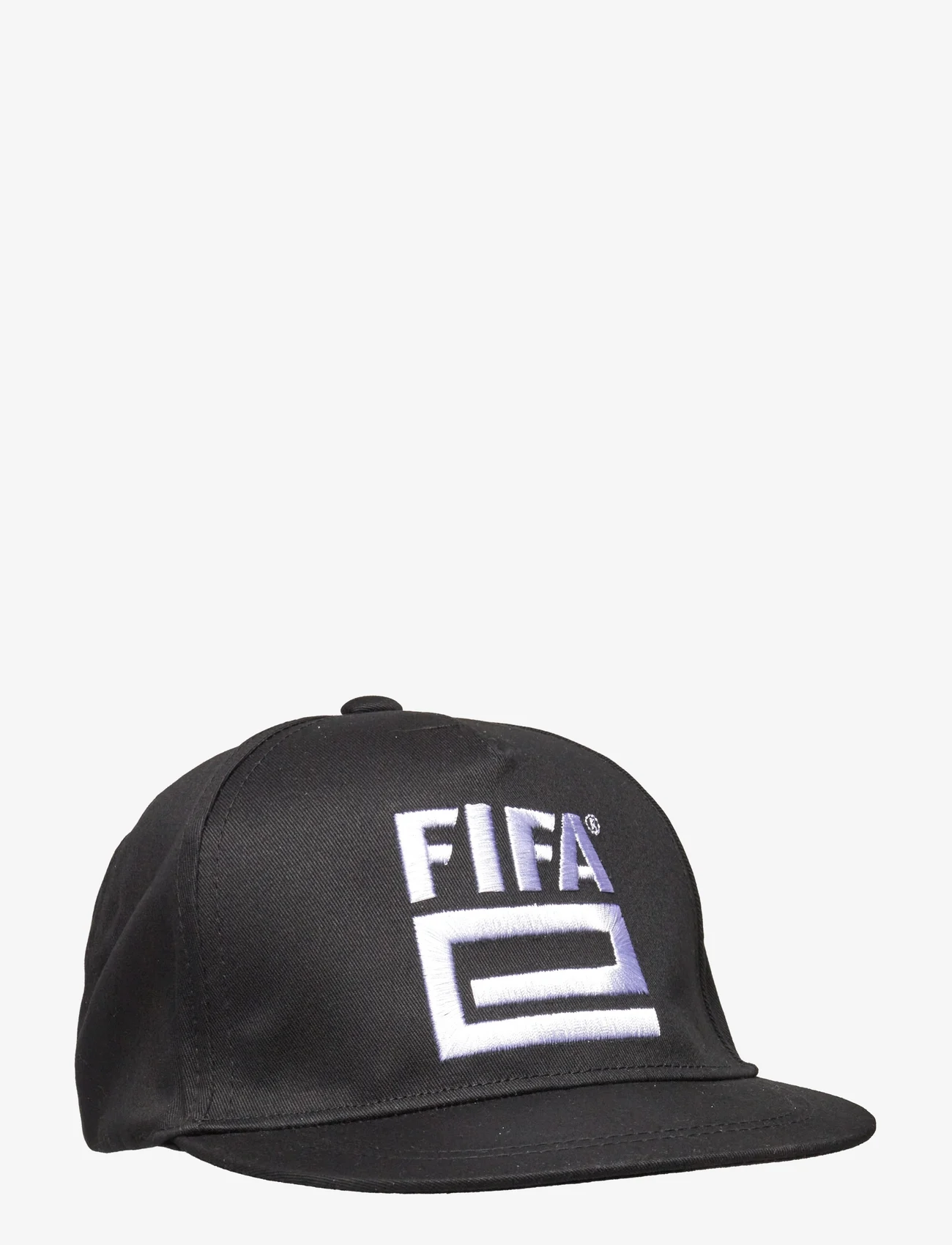 name it - NKMFLEMSE FIFAE CAP SKY - sommarfynd - black - 0