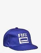 NKMFLEMSE FIFAE CAP SKY - CLEMATIS BLUE