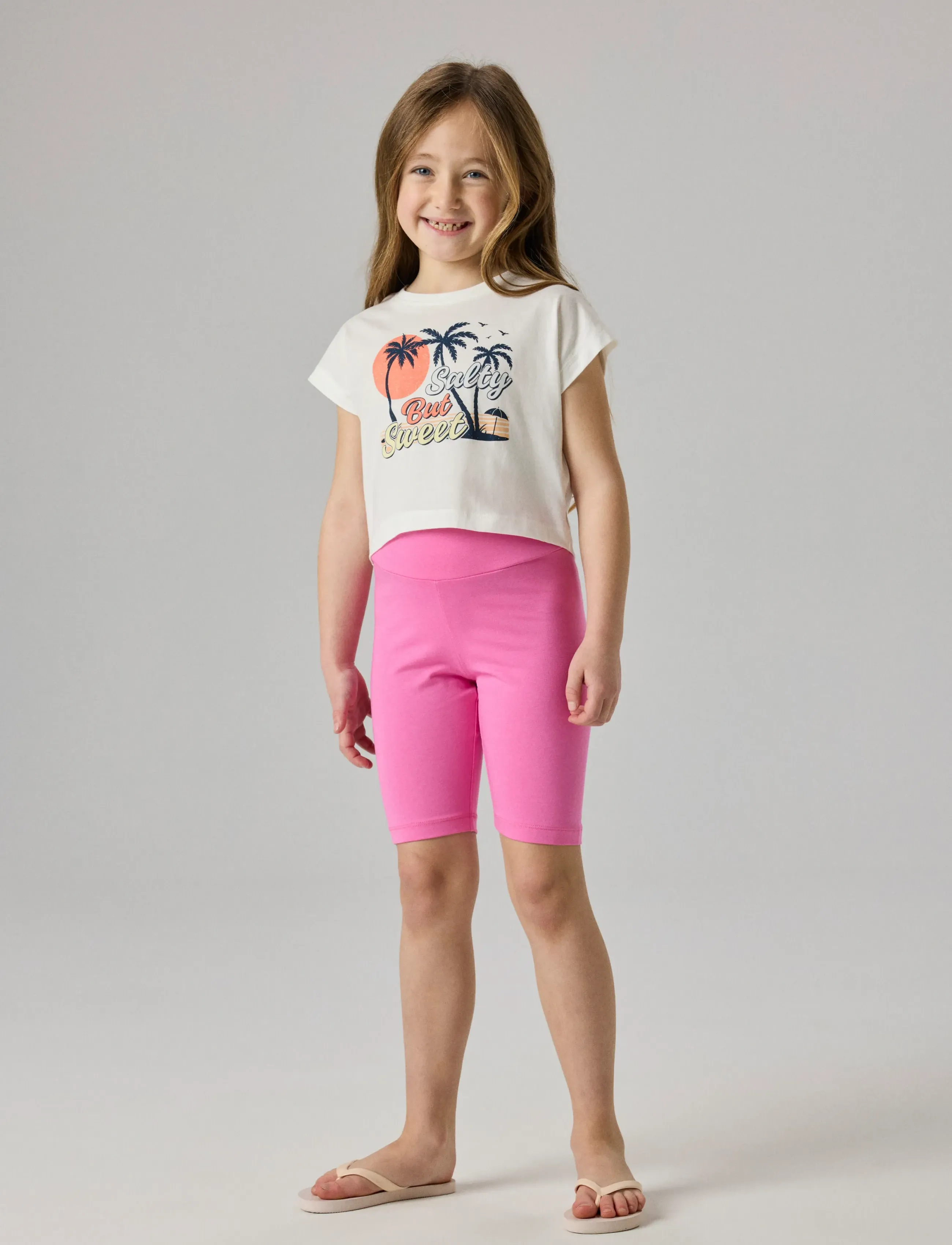 name it - NKFVILMA CAPSL CROP TOP F1 NOOS - korte mouwen - cloud dancer - 3