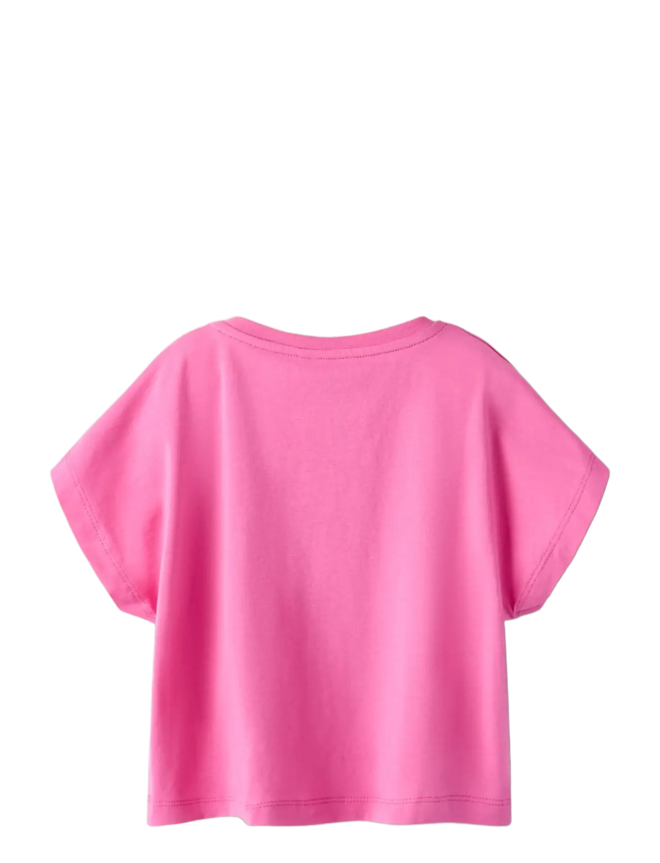 name it - NKFVILMA CAPSL CROP TOP F1 NOOS - kortærmede t-shirts - strawberry moon - 1