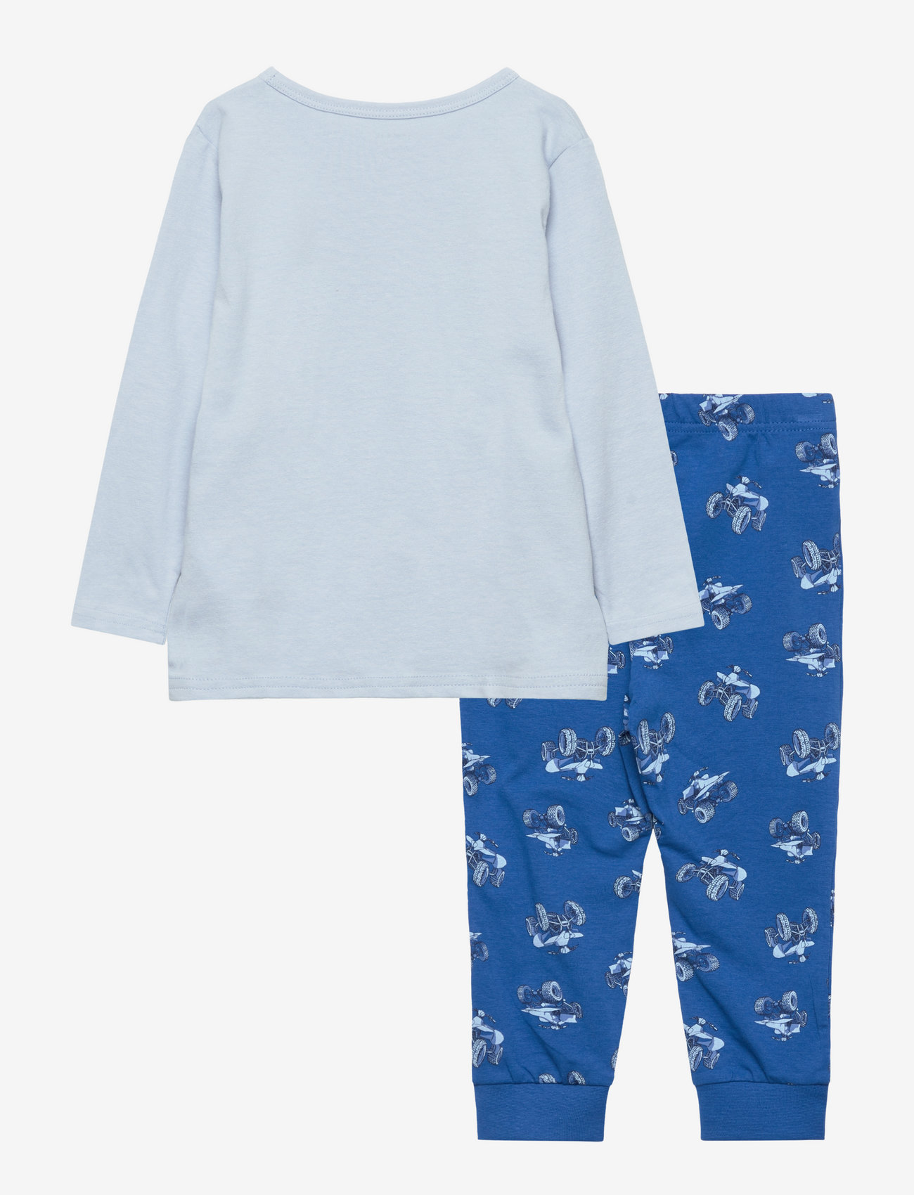 name it - NKMNIGHTSET NAUTICAL BLUE ATV NOOS - pyjamasset - nautical blue - 1