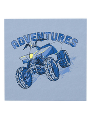 name it - NKMNIGHTSET NAUTICAL BLUE ATV NOOS - pyjamasset - nautical blue - 5