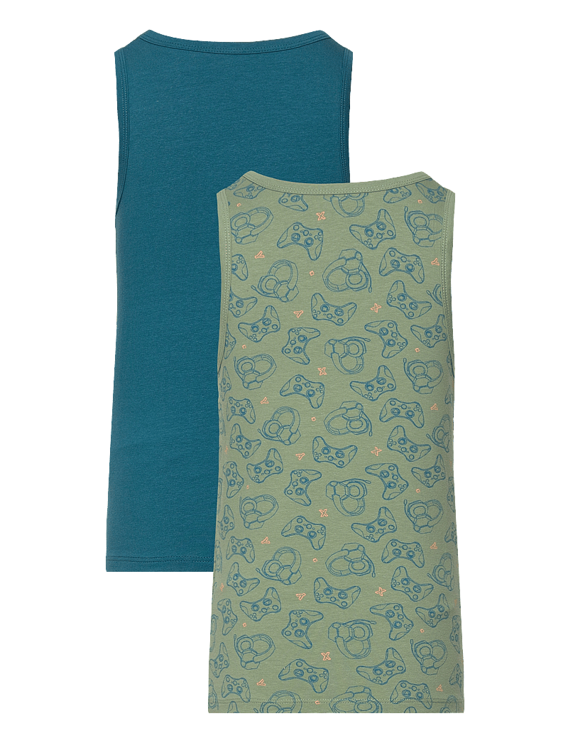 name it - NKMTANK TOP 2P CORSAIR GAMING - Ærmeløs undertrøje - corsair - 1