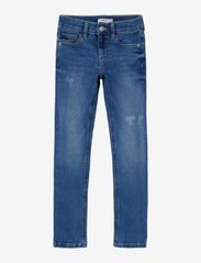 name it - NKFSALLI SLIM JEANS 1114-MT NOOS - skinny jeans - medium blue denim - 0
