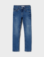 name it - NKFSALLI SLIM JEANS 1114-MT NOOS - skinny jeans - medium blue denim - 2