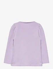 name it - NMFSEMMA BARBIE LS TOP SKY - long-sleeved t-shirts - orchid petal - 1
