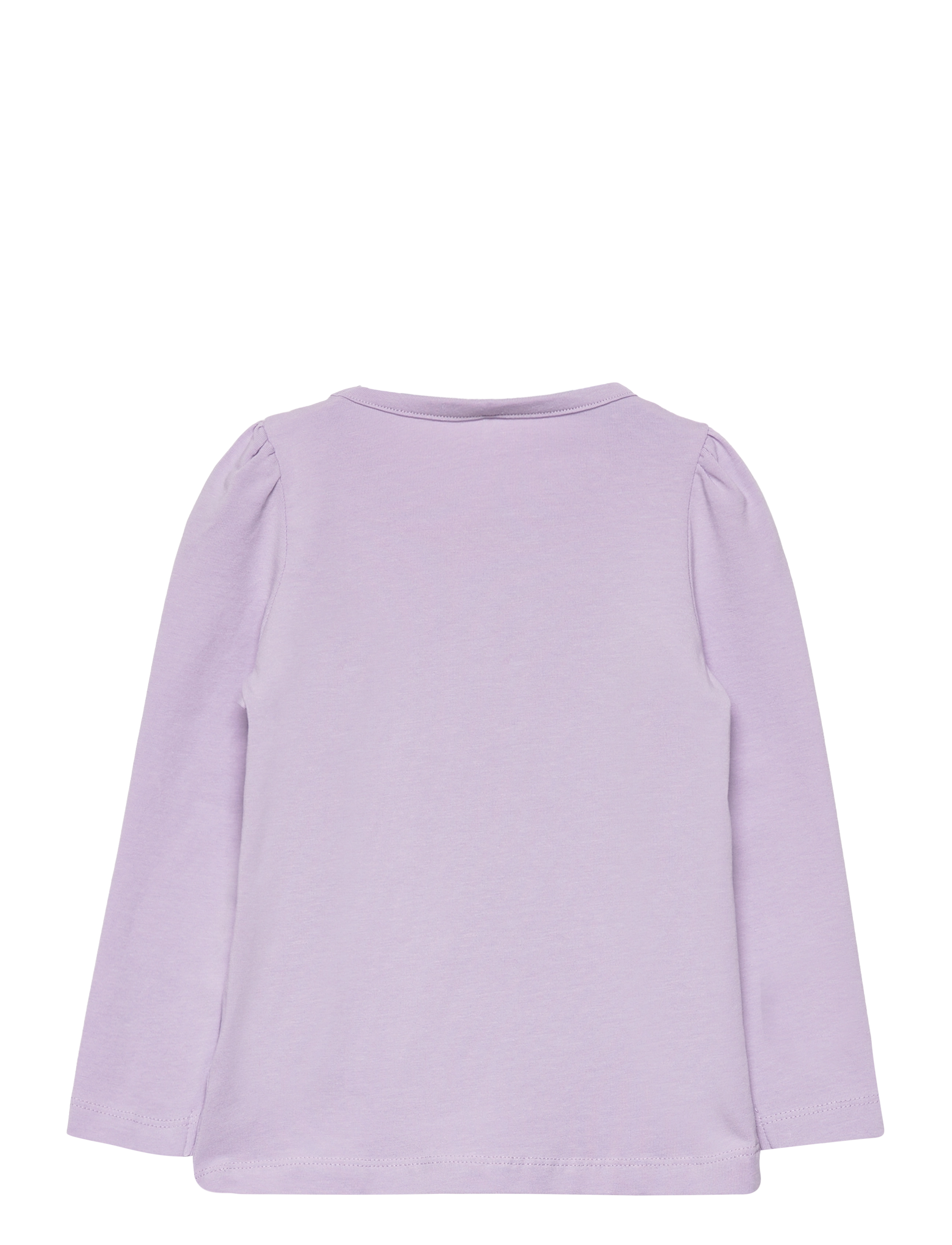 name it - NMFSEMMA BARBIE LS TOP SKY - orchid petal - 1