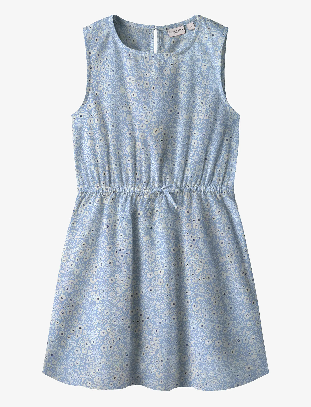 name it - NKFVINAYA SPENCER FFFF - armeløse hverdagskjoler - serenity - 1