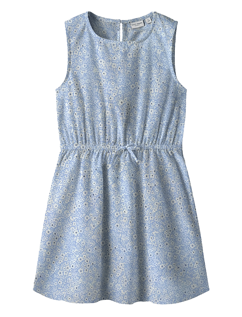 name it - NKFVINAYA SPENCER FFFF - sleeveless casual dresses - serenity - 1