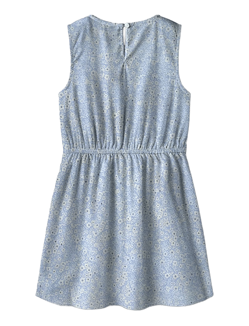 name it - NKFVINAYA SPENCER FFFF - sleeveless casual dresses - serenity - 2