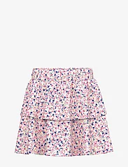 name it - NMFVINAYA SKIRT NNF - spódnice mini - white alyssum - 0