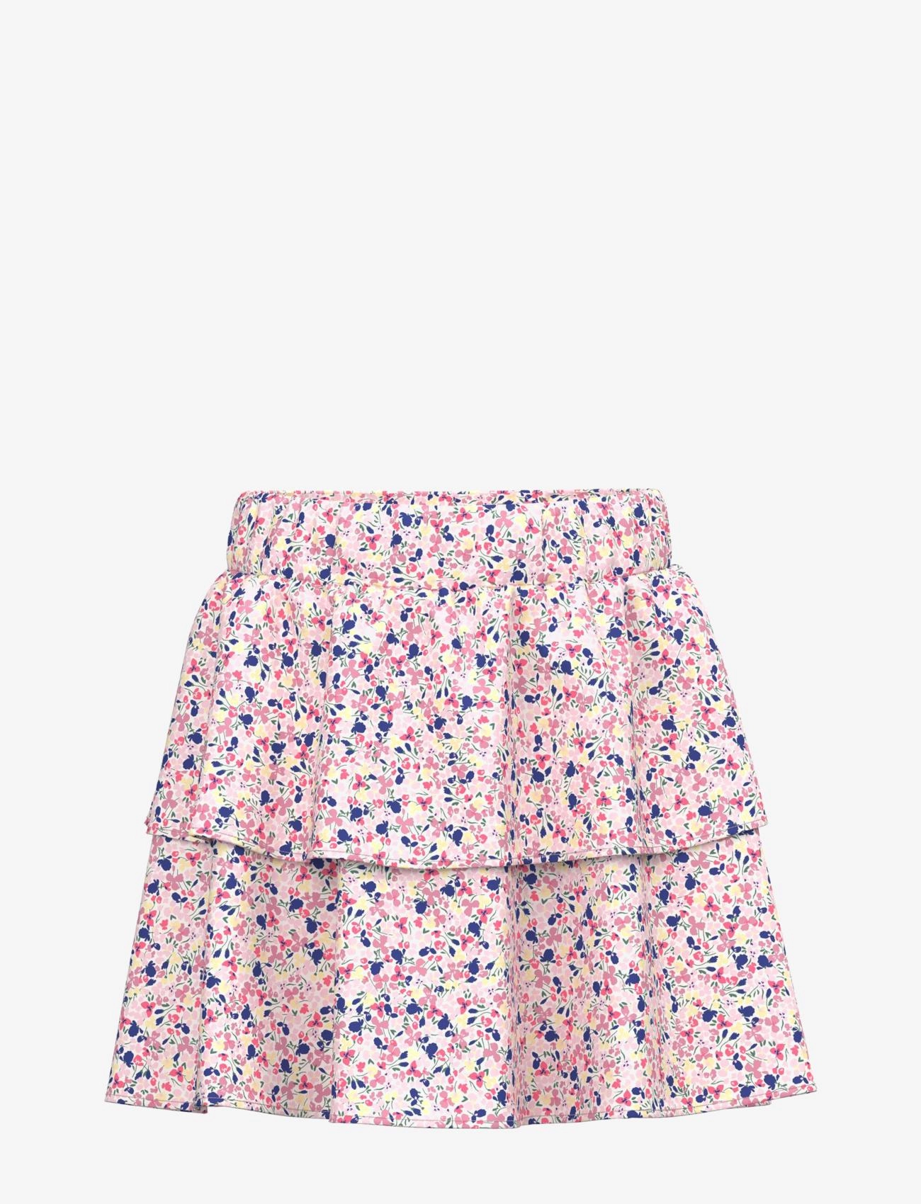 name it - NMFVINAYA SKIRT NNN - white alyssum - 1