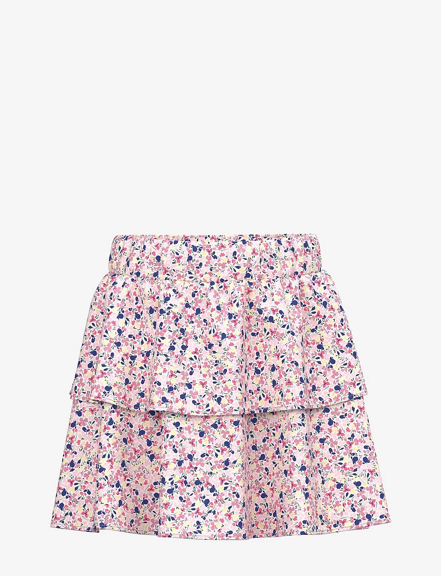 name it - NMFVINAYA SKIRT NNN - white alyssum - 1