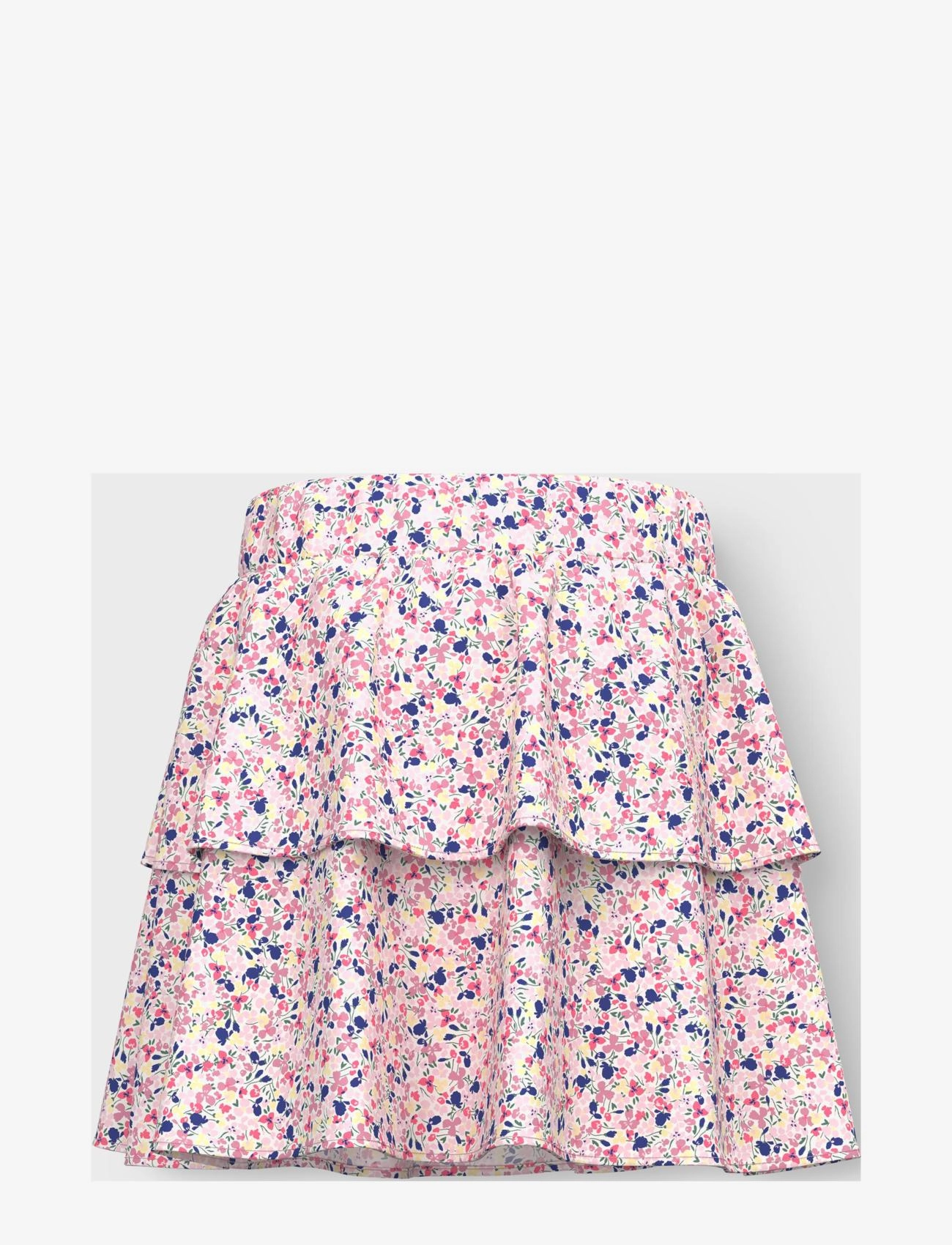 name it - NMFVINAYA SKIRT NNN - white alyssum - 2