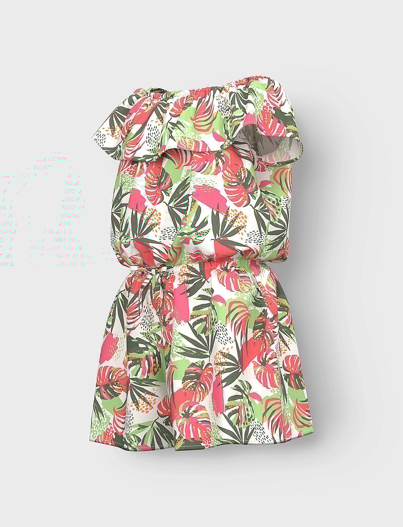 name it Nmfvinaya Ss Playsuit F – partydresses – shop at Booztlet