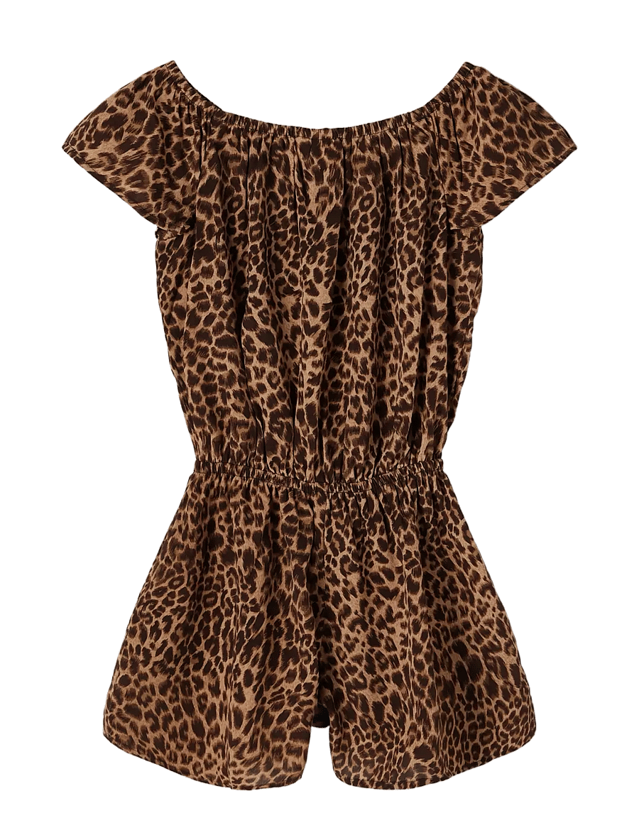 name it - NKFVINAYA SS PLAYSUIT FFFFF NOOS - buksedragter - black - 1