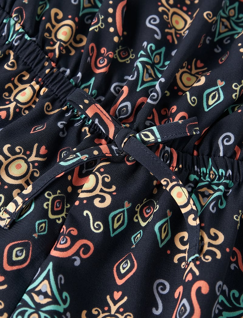 name it - NKFVINAYA SS PLAYSUIT FFFFF NOOS - jumpsuits - dark sapphire - 2