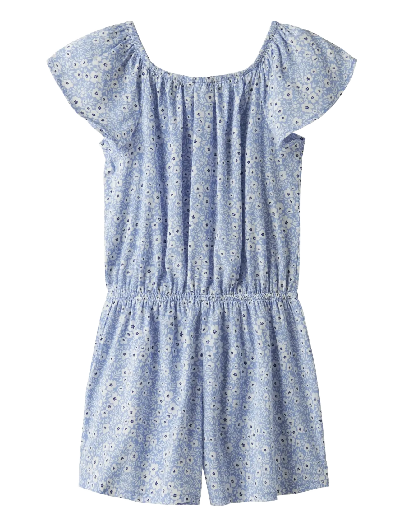 name it - NKFVINAYA SS PLAYSUIT FFFFF NOOS - buksedragter - serenity - 2