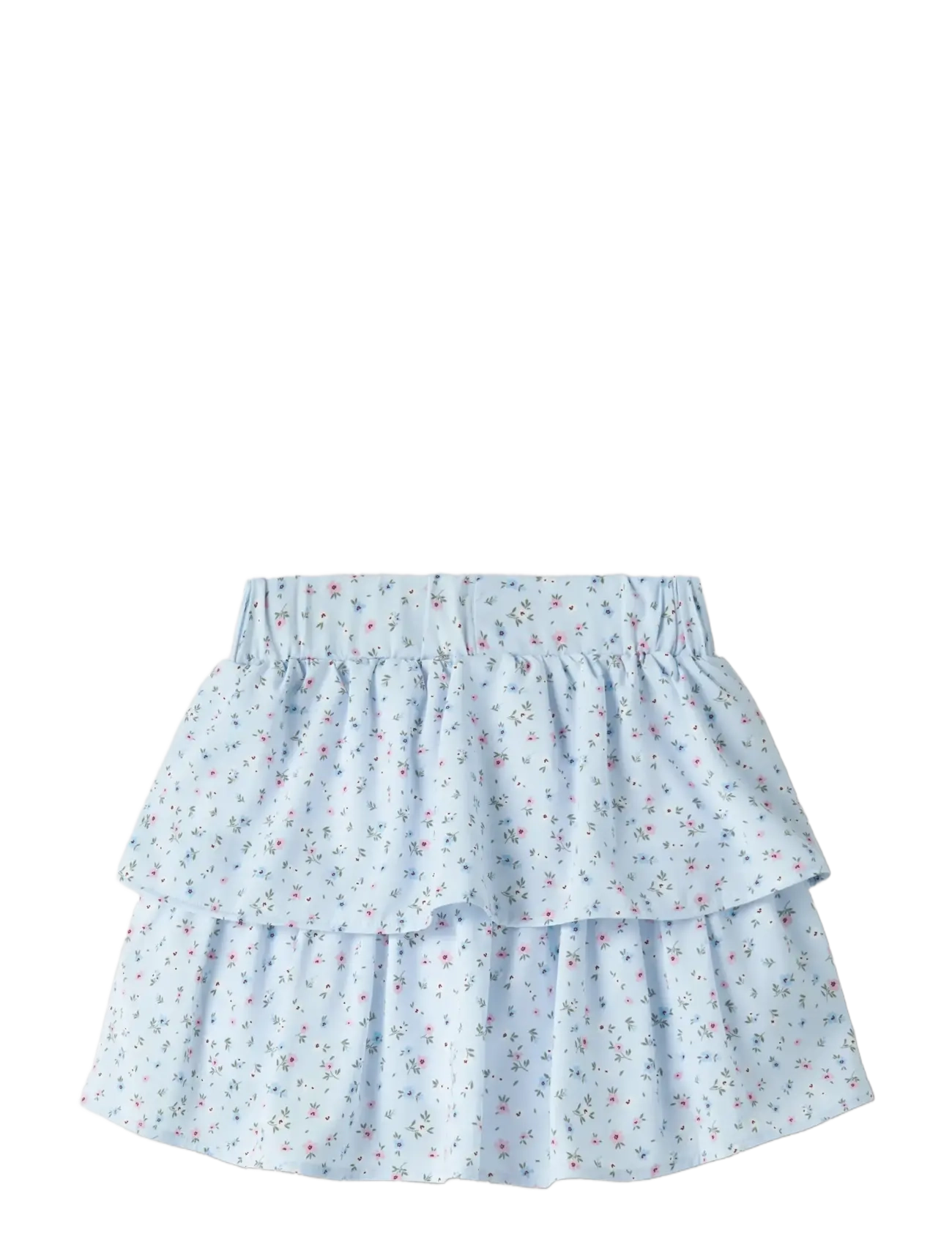 name it - NKFVINAYA SKIRT FFF NOOS - miniseelikud - ice water - 1
