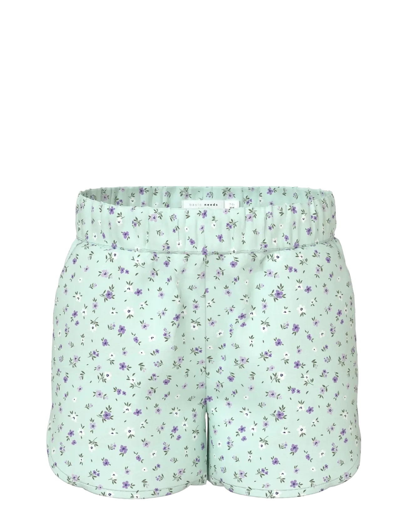 name it NKFVINAYA SHORTS FFFF NOOS - Kläder - AQUA GLASS / green