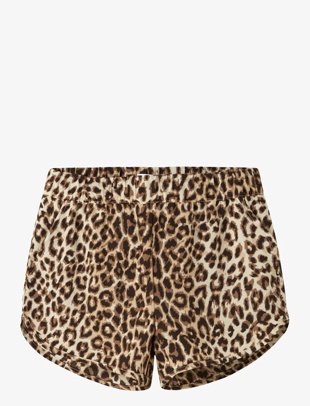 name it - NKFVINAYA SHORTS FFFF NOOS - casual shorts - black - 0