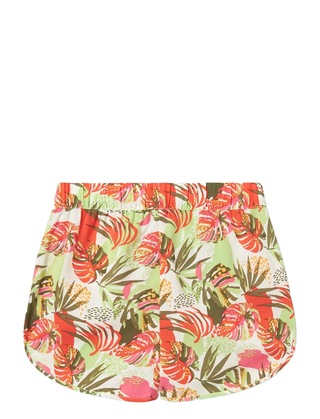 name it - NKFVINAYA SHORTS FFFF NOOS - gode sommertilbud - bright white - 1