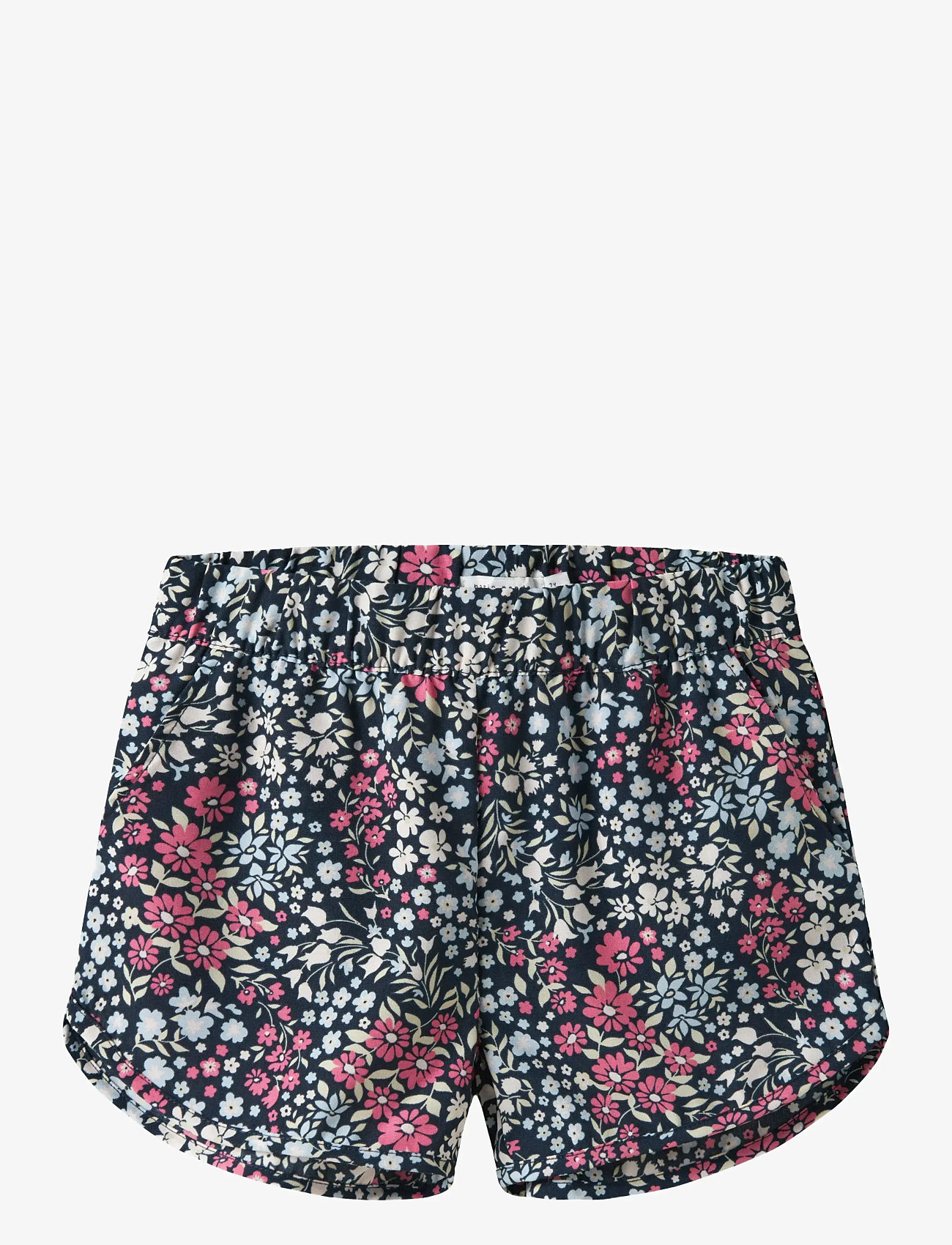 name it - NKFVINAYA SHORTS FFFF NOOS - casual shorts - carmine rose - 0