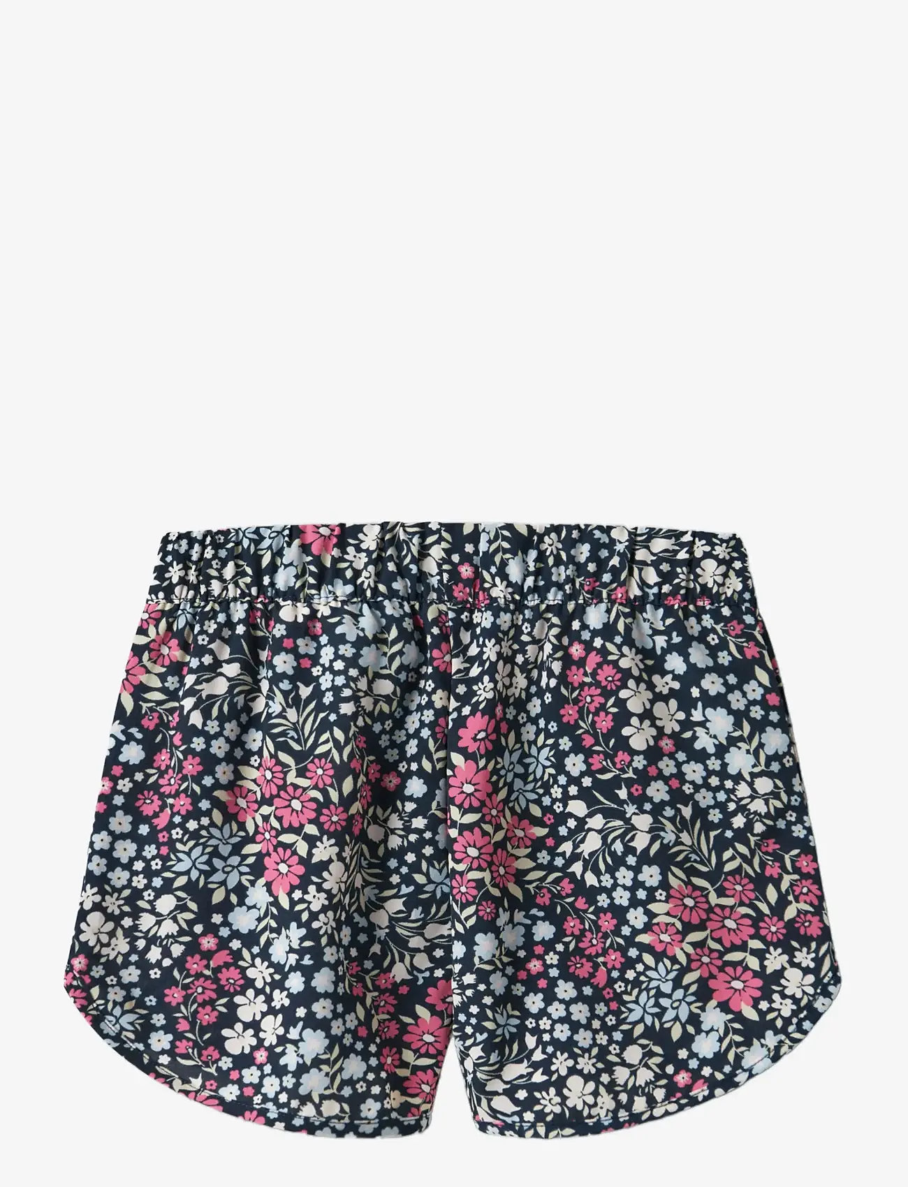 name it - NKFVINAYA SHORTS FFFF NOOS - casual shorts - carmine rose - 1
