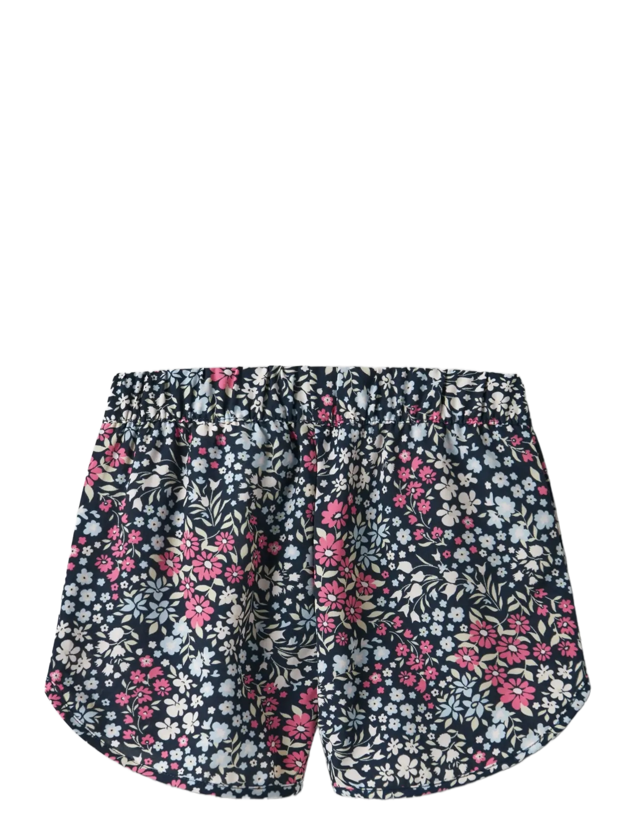 name it - NKFVINAYA SHORTS FFFF NOOS - casual shorts - carmine rose - 1