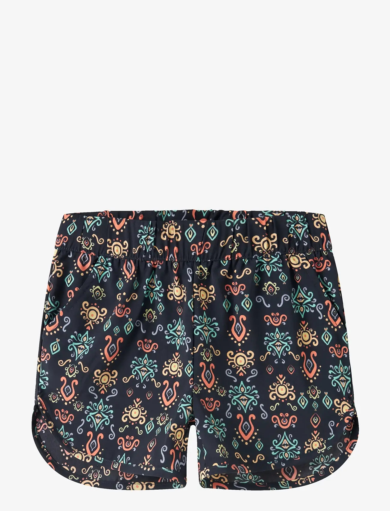 name it - NKFVINAYA SHORTS FFFF NOOS - casual shorts - dark sapphire - 0
