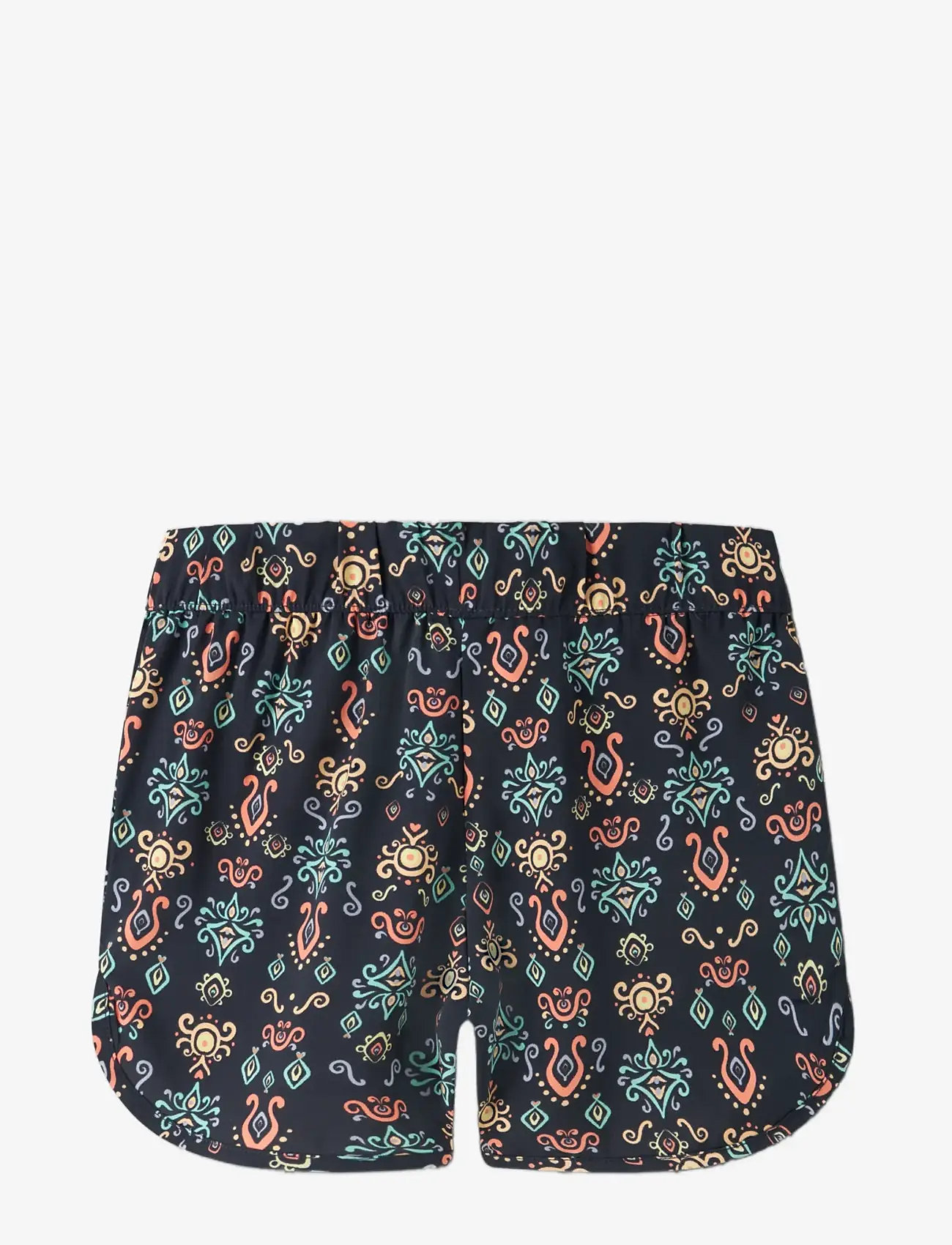 name it - NKFVINAYA SHORTS FFFF NOOS - casual shorts - dark sapphire - 1