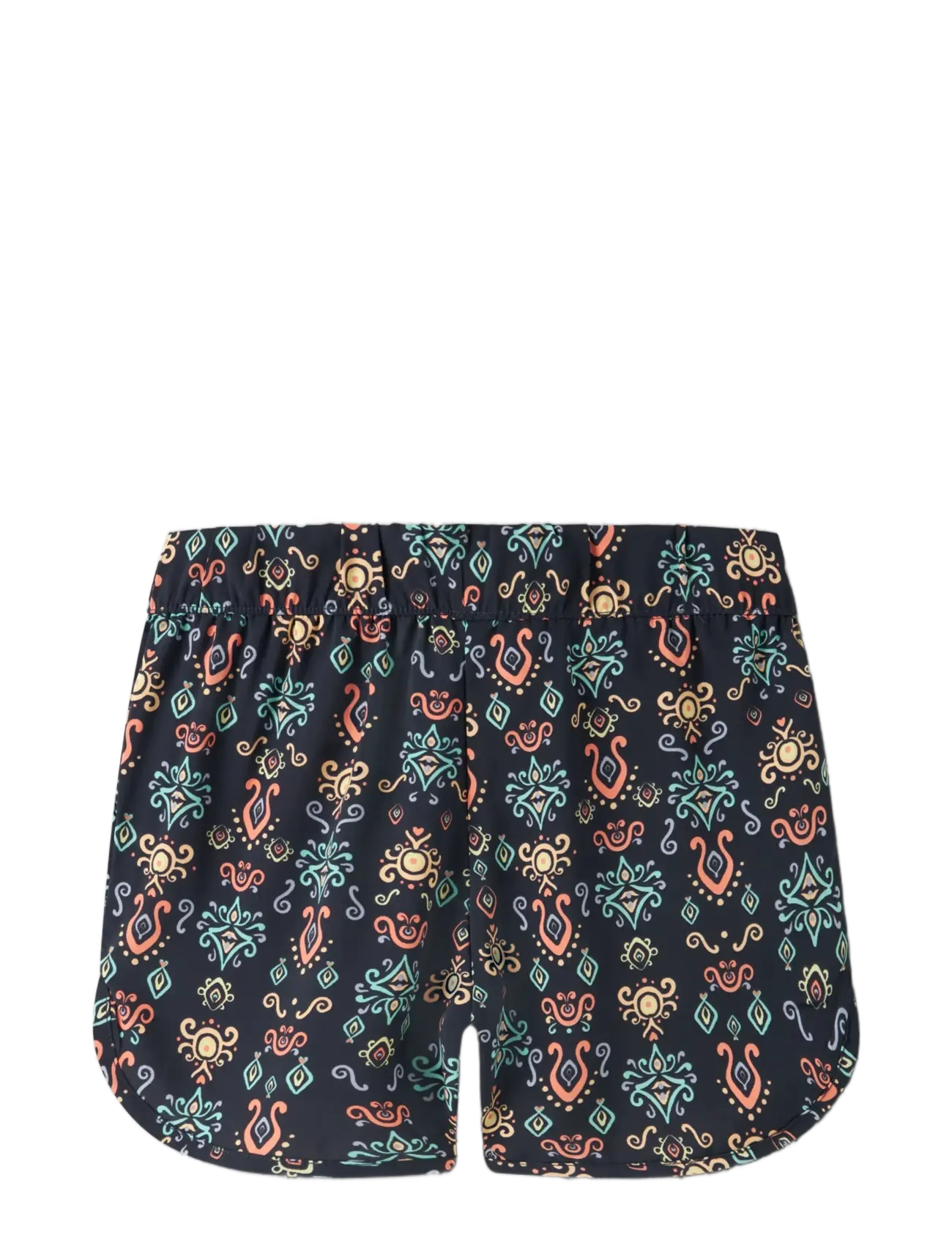 name it - NKFVINAYA SHORTS FFFF NOOS - casual shorts - dark sapphire - 1